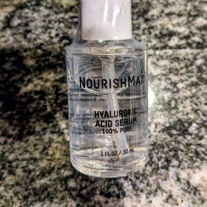 Nourishmax Hyaluronic Acid